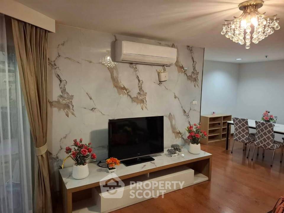 picture 2-BR Condo at Belle Grand Rama 9 near MRT Phra Ram 9 (ID 2321492) - 4/10