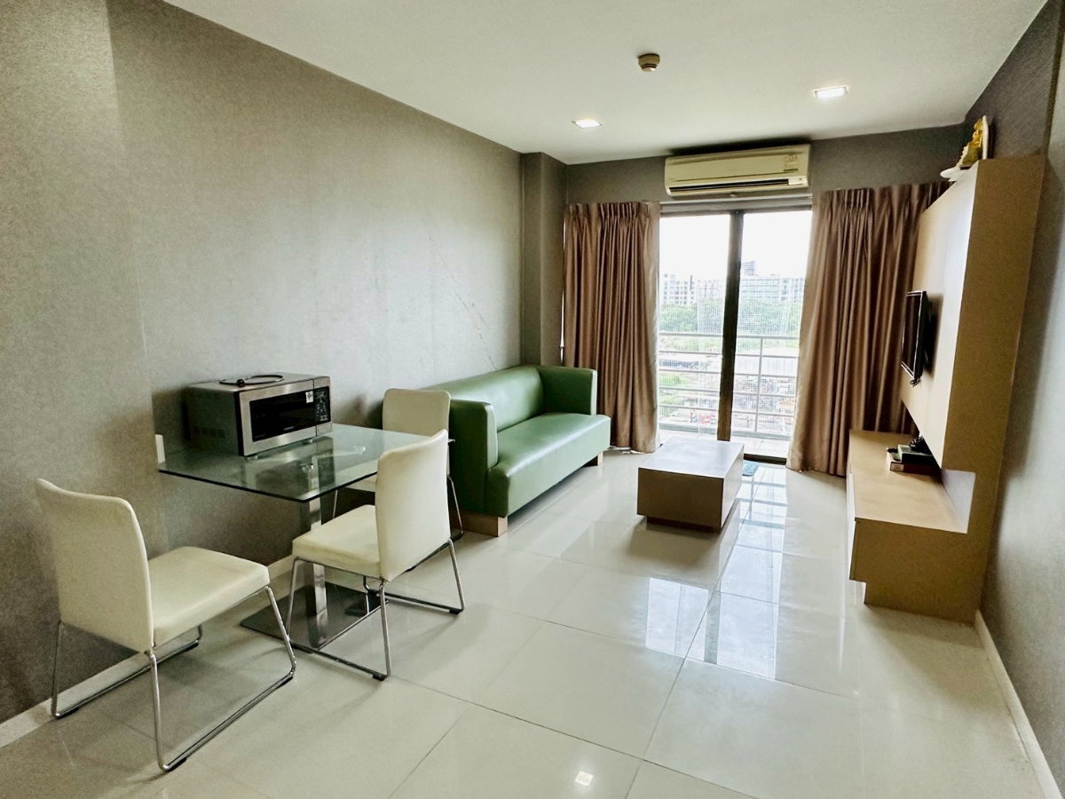 รูป ขายพร้อมผู้เช่า Landmark Residence ABAC Bangna แลนด์มาร์ค เรสซิเดนซ์ เอแบค บางนา - รูปที่ 5/13