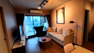 Condos for rent : AA689419 | 2Bed | 2Bath | BTS Bang Chak | 60sqm | THB 43,000/mo | Fl.22 — IDEO Sukhumvit 93 Sukhumvit 93