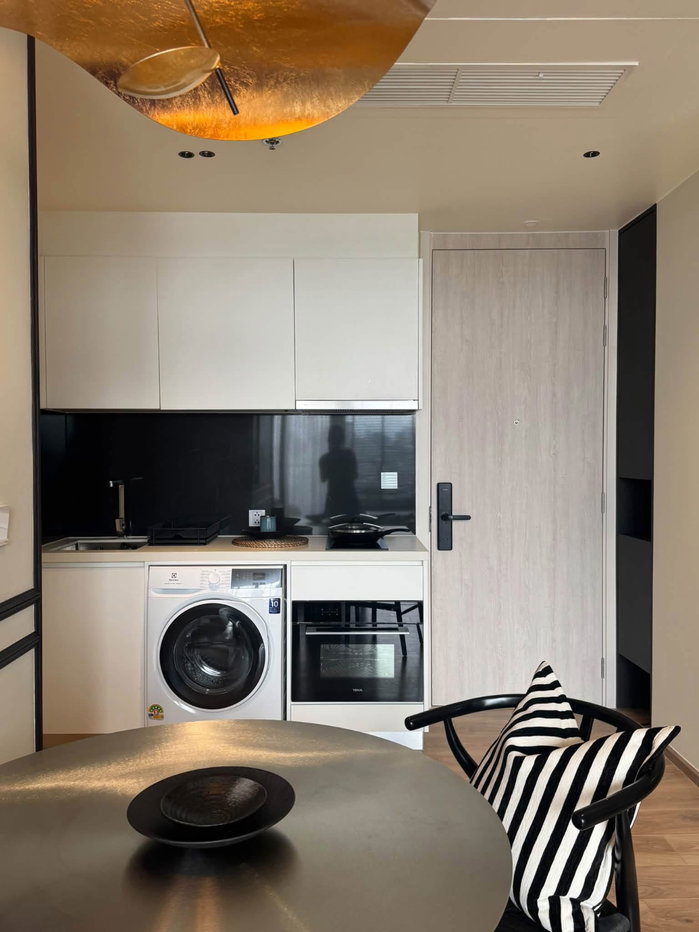 รูป ✅✨ให้เช่า Noble Form Thonglor (โนเบิล ฟอร์ม ทองหล่อ) | 1 ห้องนอน 33 ตร.ม. | ชั้น 17 - รูปที่ 3/18