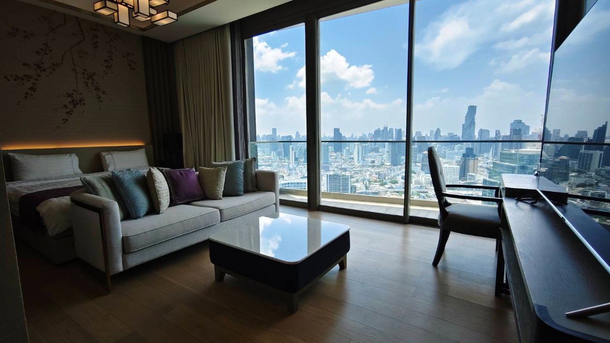 รูป The Residences at Mandarin oriental เดอะ เรสซิเดนซ์ แอท แมนดาริน โอเรียนเต็ล - รูปที่ 3/15