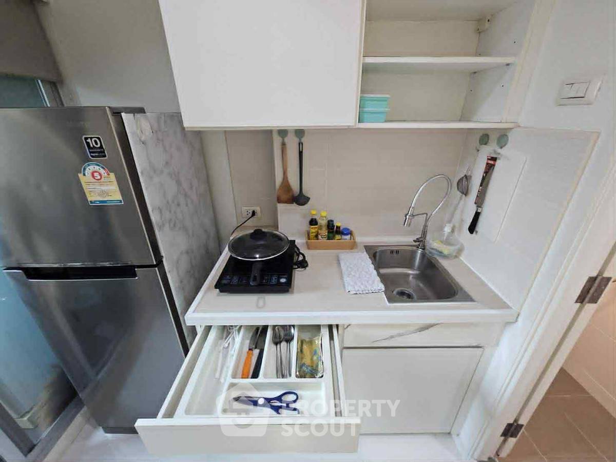 รูป คอนโด 1 ห้องนอน ให้เช่า ลุมพินี วิลล์ สุขุมวิท 77 ใกล้ BTS อ่อนนุช (ID 3048579) - รูปที่ 12/16