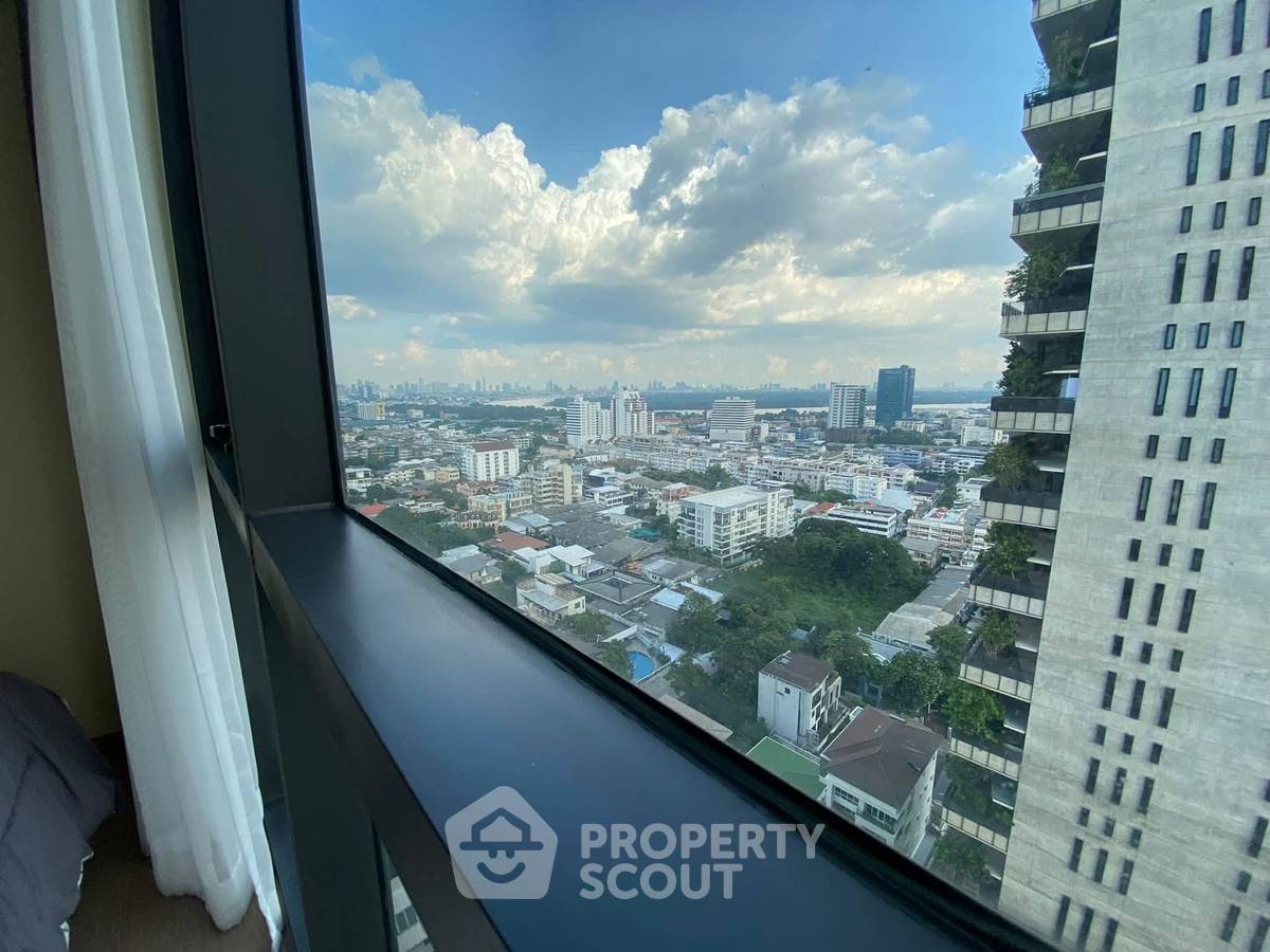 รูป คอนโด 1 ห้องนอน ชั้นสูง โครงการ Regal Sathon-Naradhiwas (ID 3322704) - รูปที่ 6/6