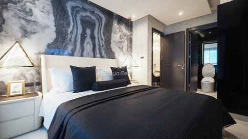 🛏️ 2 Bed - 🛁 1 Bath - 🏙️ Sea View - 🇹🇭 THAI name - 🏢 Grand Solaire Pattaya - Ref: GRANDS23