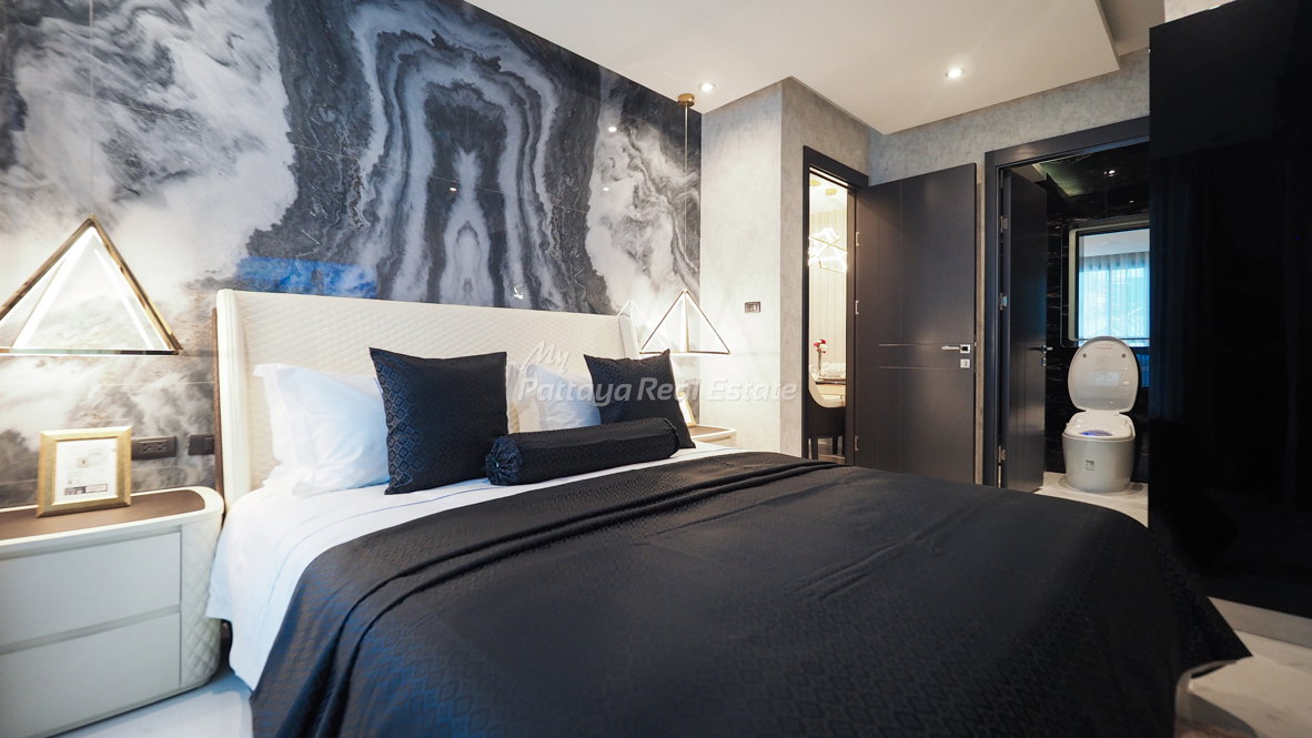 picture 🛏️ 2 Bed - 🛁 1 Bath - 🏙️ Sea View - 🇹🇭 THAI name - 🏢 Grand Solaire Pattaya - Ref: GRANDS23 - 1/15