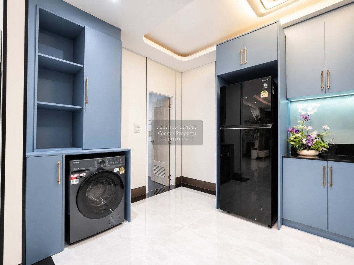 รูป ขายบ้าน พาร์ค วิลเลจ หนองปรือ บางละมุง ชลบุรี CX-176337 ✅ ทักไลน์ @connexproperty ตอบทันที ทีมงานมืออาชีพ ✅ - รูปที่ 8/12