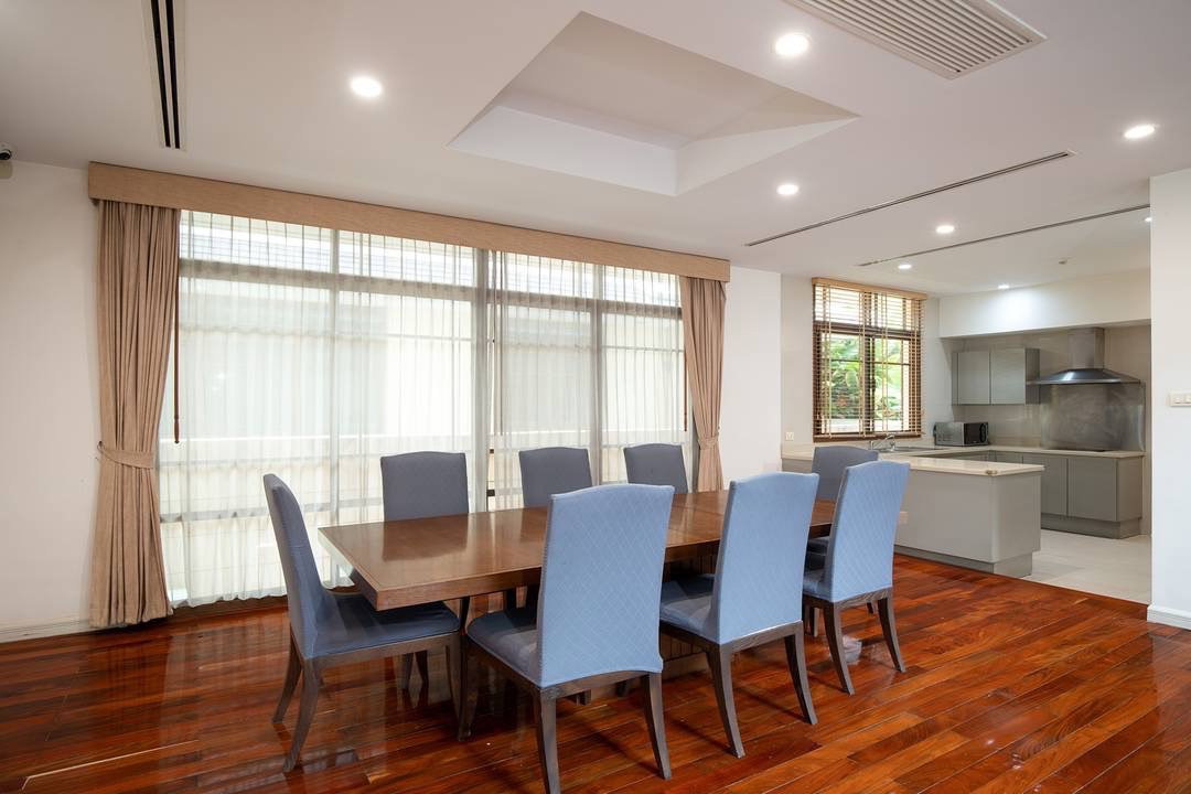 รูป ให้เช่าบ้านหรู Super Luxury House หมู่บ้านแสนสิริ สุขุมวิท 67-110 ตรว. 490 ตรม. หลังมุม*ทำเลดีสุดในหมู่บ้าน - รูปที่ 13/26