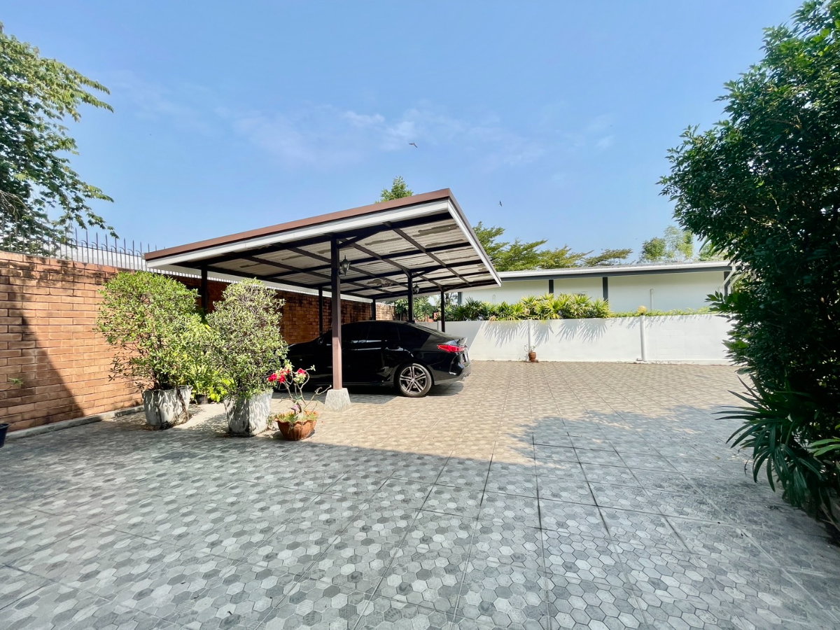 รูป ขายบ้านเดี่ยว พื้นที่ใหญ่ที่สุดในโครงการ - รูปที่ 17/38