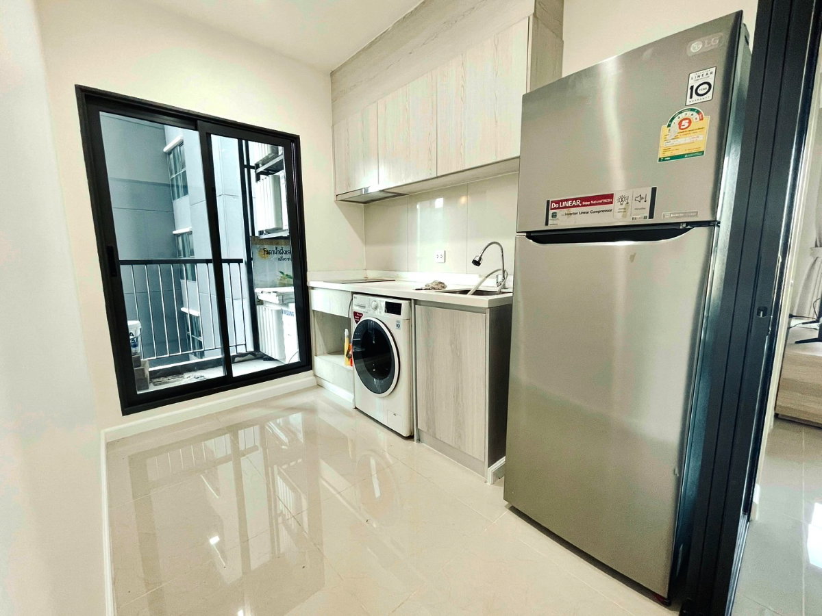 รูป ขายคอนโด ไลฟ์ สุขุมวิท 48 ชั้น 4, 49 ตรม. ตึกเอส ห้องมุม - รูปที่ 3/14