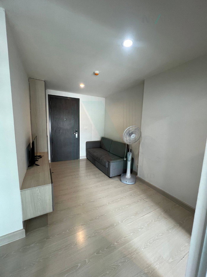 รูป ให้เช่าคอนโด เดอะ นิช ไอดี สุขุมวิท 113 อาคาร C ชั้น 8 1 ห้องนอน ขนาด 28 ตรม ใกล้ ตลาดเอี่ยมเจริญ - รูปที่ 2/8