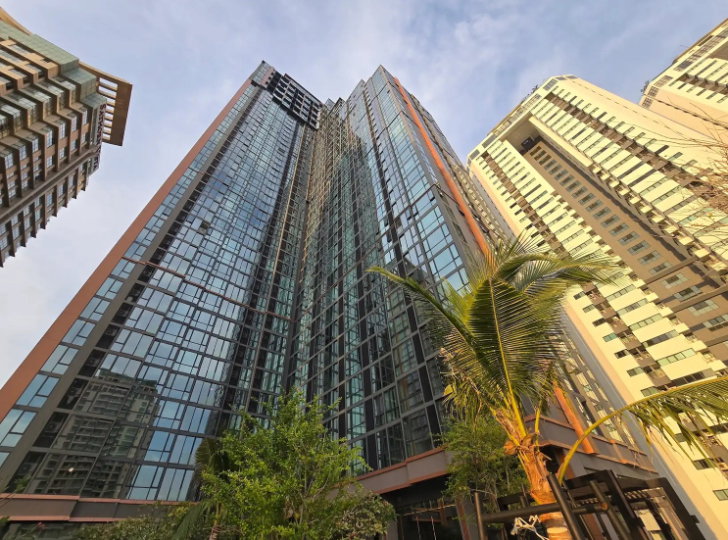 รูป ให้เช่า Supalai Icon Sathon 45 ตรม. ชั้น 20 *Fully Furnished* ห้องใหม่ พร้อมส่วนกลางอลังการ - รูปที่ 14/14