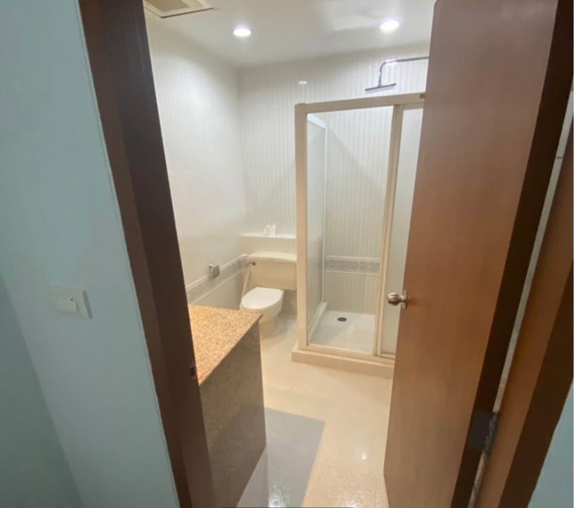 รูป ให้เช่าคอนโด Supreme ville Condominium พร้อมเฟอร์นิเจอรื (ห้องใหม่เพิ่งรีโนเวท) - รูปที่ 3/12