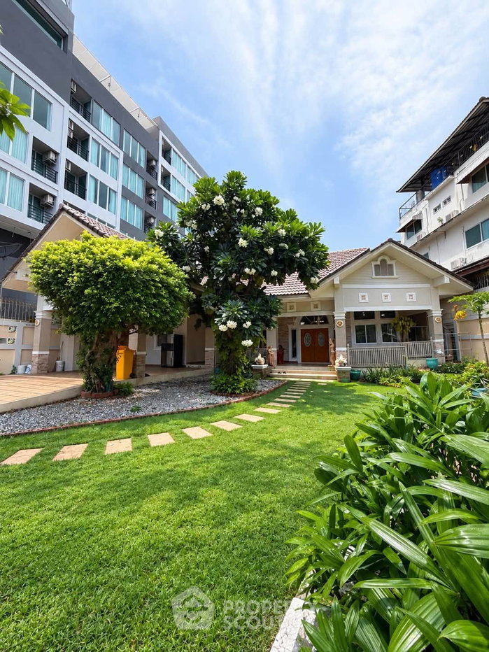 รูป วิลล่า 4 ห้องนอน พื้นที่ 800 ตร.ม. ทำเลพระตำหนัก (ID 3314706) - รูปที่ 17/18
