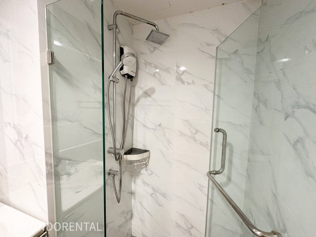 picture @Condorental condo for rent Rise Rama 9 - 14/15