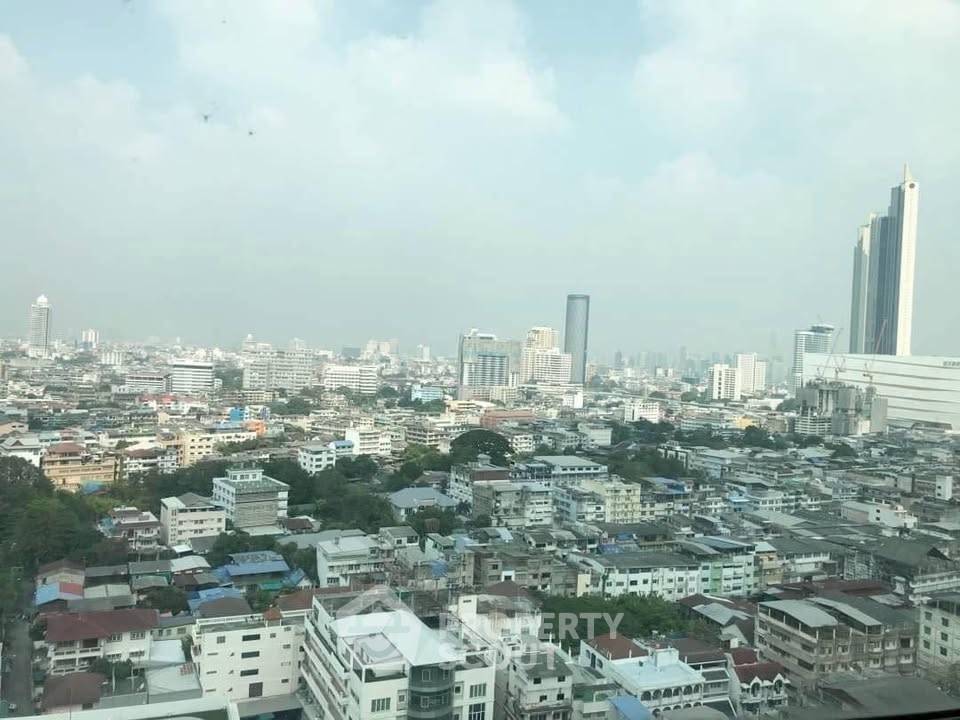picture 90m To BTS Krung Thon Buri | High-Floor 1-BR Hive Sathorn (ID 3322990) - 6/9