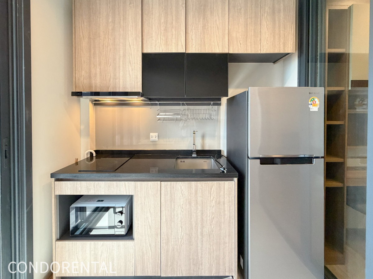 picture condo for sale THE LINE Wongsawang - 14/20