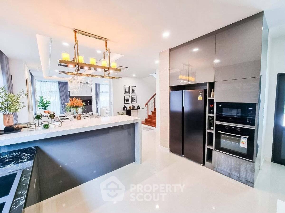 รูป บ้าน 5 ห้องนอน ขนาด 585 ตร.ม. ที่ Perfect Masterpiece Sukhumvit 77 (ID 3324168) - รูปที่ 9/22