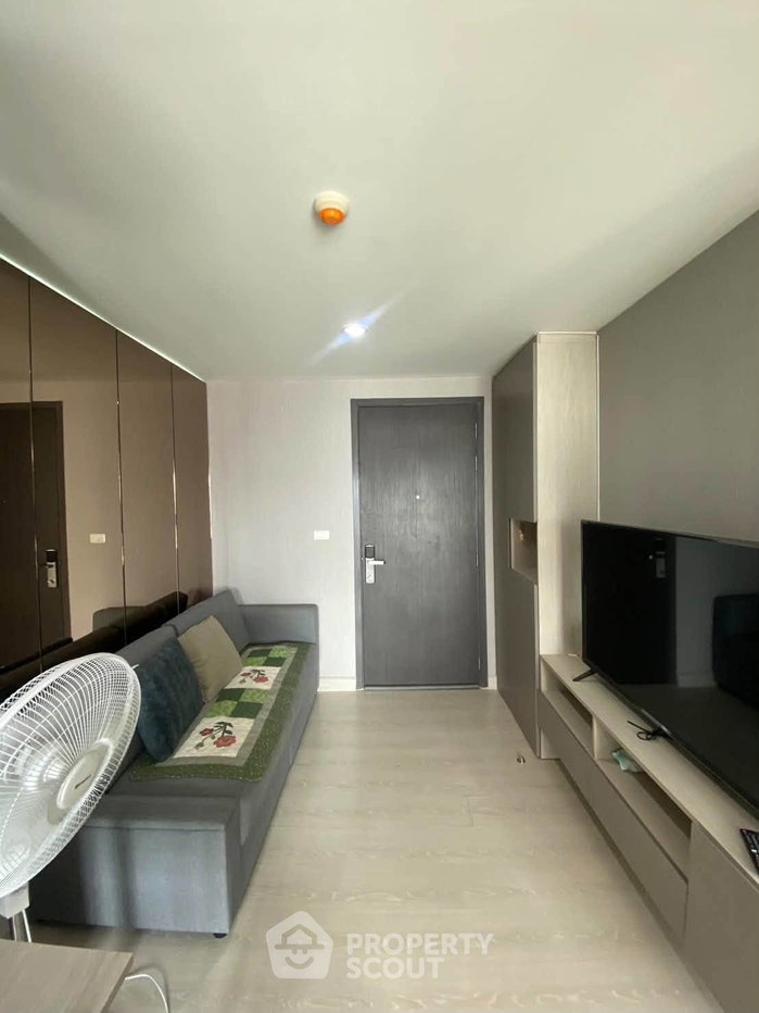 รูป คอนโด 1 ห้องนอน Niche ID Sukhumvit 113 ใกล้ BTS สำโรง (ID 3326683) - รูปที่ 10/11