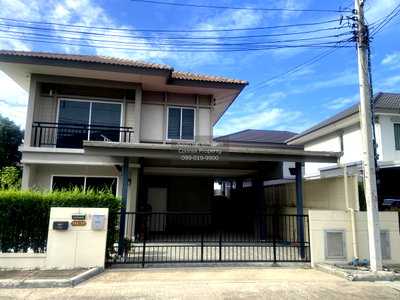 Houses for sale Nonthaburi : For Sale House , The Plant Pinklao - Kanjana , Sala Klang , Bang Kruai , Nonthaburi , CX-176066 ✅ Live chat with us ADD LINE @connexproperty ✅
