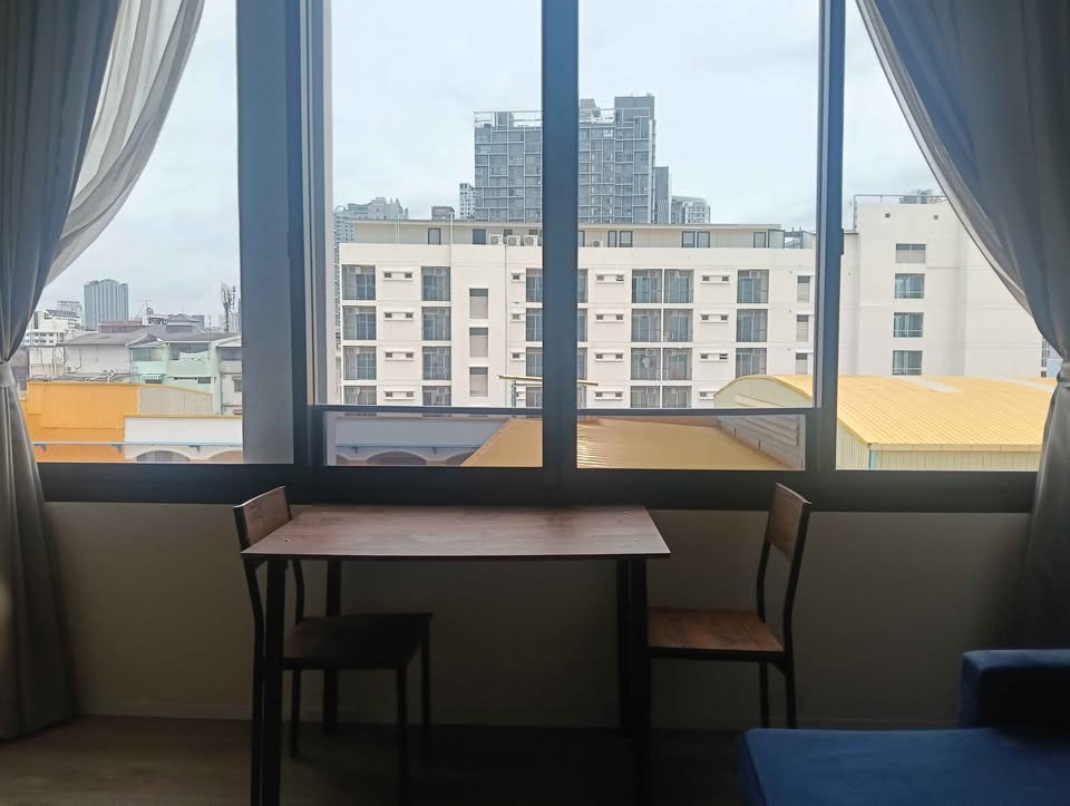picture For Rent Siamese Sukhumvit 87 Fully Furnished (Near BTS Onnut) - 9/9