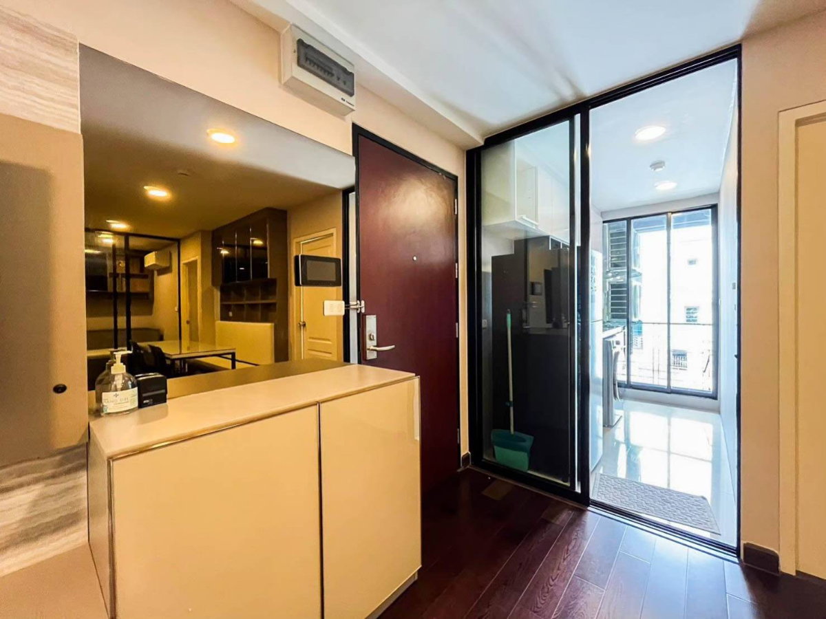 รูป ✨️ขายถูกที่สุด คอนโดใกล้ BTS กรุงธนบุรี ✨️ Bangkok Feliz สาทร ตากสิน 56 ตรม. 2นอน 2น้ำ ห้องสวย พร้อมเข้าอยู่ - รูปที่ 5/17