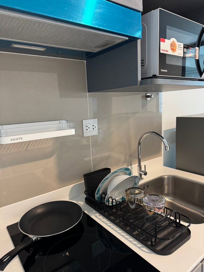 picture For Rent: Aspire Ratchayothin 350m from BTS Green line - 6/19