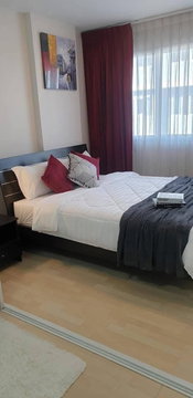 AS1577 DCondo Ramintra For Rent