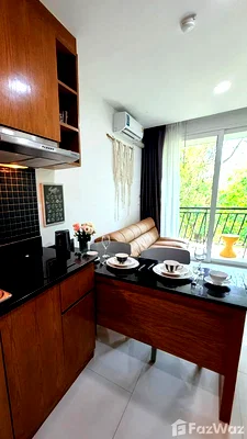 ขายคอนโด : ขาย คอนโด 1 ห้องนอน ในโครงการ ใสยวนบุรี คอนโดมิเนียม 6795574