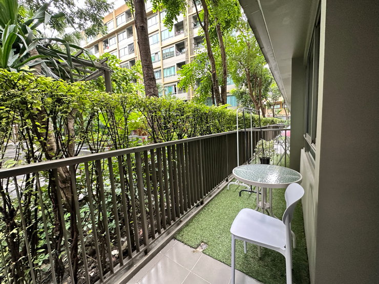 picture For Rent: Metro Luxe Ratchada Condo (Co-agents welcome) - 9/11