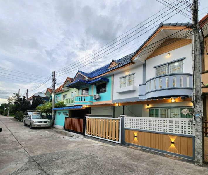 รูป ขายทาวน์โฮมรีโนเวทใหม่ ม.อิสเทิร์นแลนด์3 ศรีราชา - รูปที่ 19/20