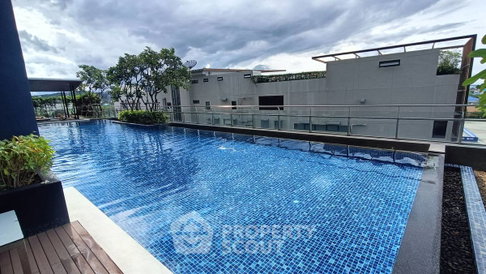 คอนโด 1 ห้องนอน ชั้น 24 Baan Kiang Fah หัวหิน (ID 3322648)