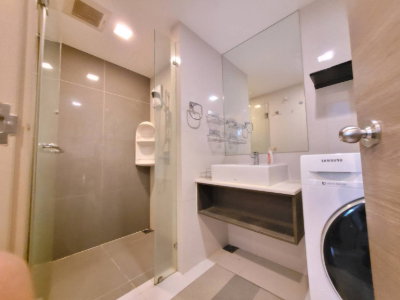 รูป ขาย MONIIQ คอนโด สุขุมวิท 64 • Low Rise 8ชั้น สไตล์ญี่ปุ่น • ใกล้ห้างสรรพสินค้า • ทางด่วน ทางลงสุขุมวิท 62 •🔸️ 2 ห้องนอน 🔸️51 ตรม. 🔸️ - รูปที่ 30/30