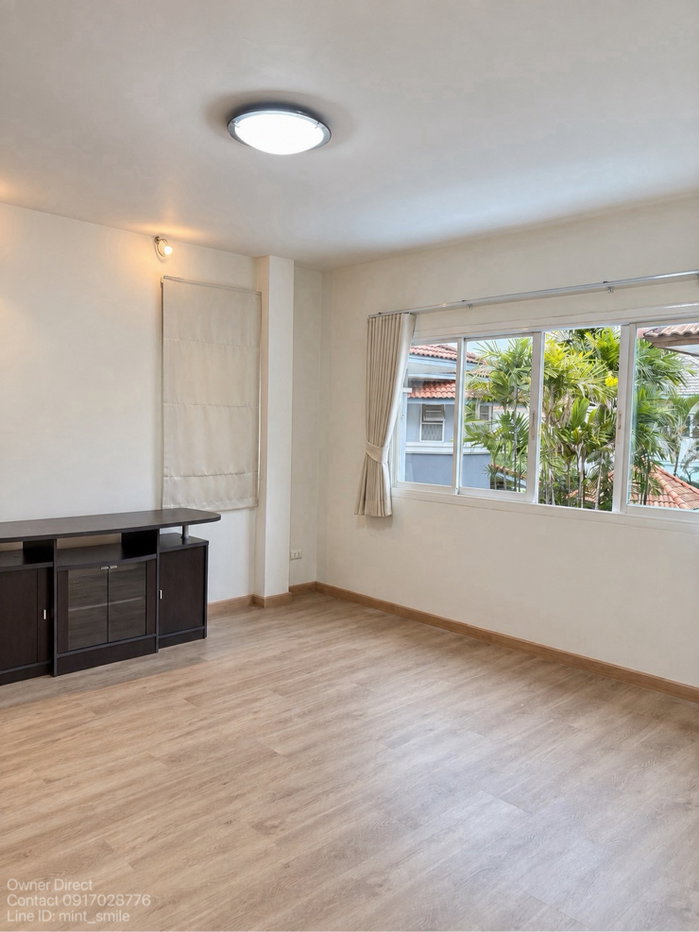 รูป บ้านเดี่ยวรีโนเวทใหม่ พร้อมอยู่ | กฤษดานคร ปิ่นเกล้า | Pet Friendly - รูปที่ 19/28