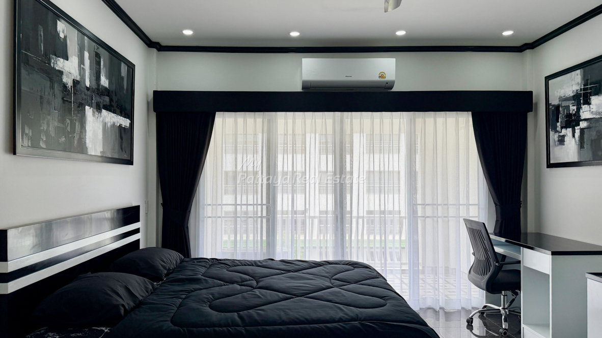 รูป 🛏️ Studio - 🛁 1 ห้องน้ำ - 🏙️ City View - 🇹🇭 ชื่อบริษัท - 🏢 Baan Suan Lalana Jomtien - รหัส: BSL20 - รูปที่ 1/8