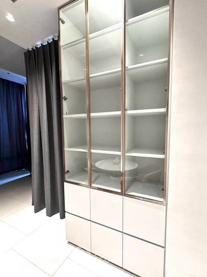 picture 21st-Floor 2-BR Ashton Silom Near BTS Chong Nonsi (ID 3322991) - 6/11