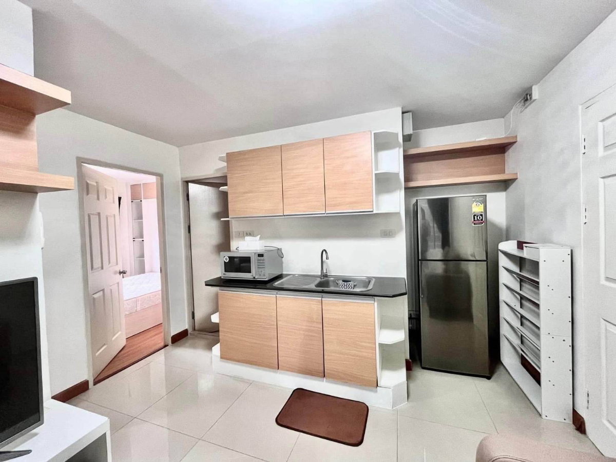 picture Asakan Place Ladprao 85 for rent ✨ Fully furnished - 3/6