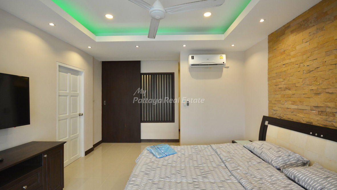 รูป 🛏️ 2 ห้องนอน - 🛁 1 ห้องน้ำ - 🏙️ Pool View - 🌏 ชื่อชาวต่างชาติ - 🏢 Baan Suan Lalana Jomtien - รหัส: BSL21 - รูปที่ 7/21