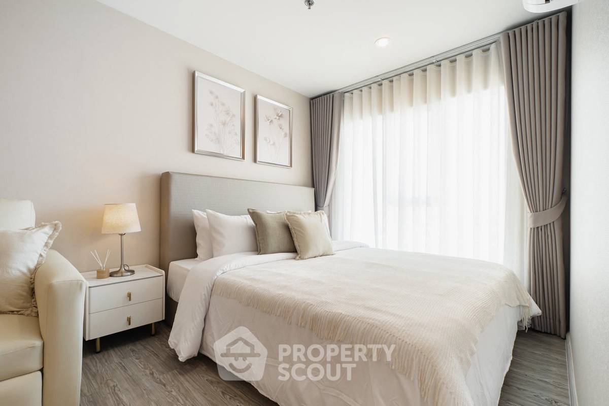 รูป คอนโด 1 ห้องนอน ชั้น 31 Regent Home Bangna ใกล้ BTS บางนา (ID 2830057) - รูปที่ 19/22