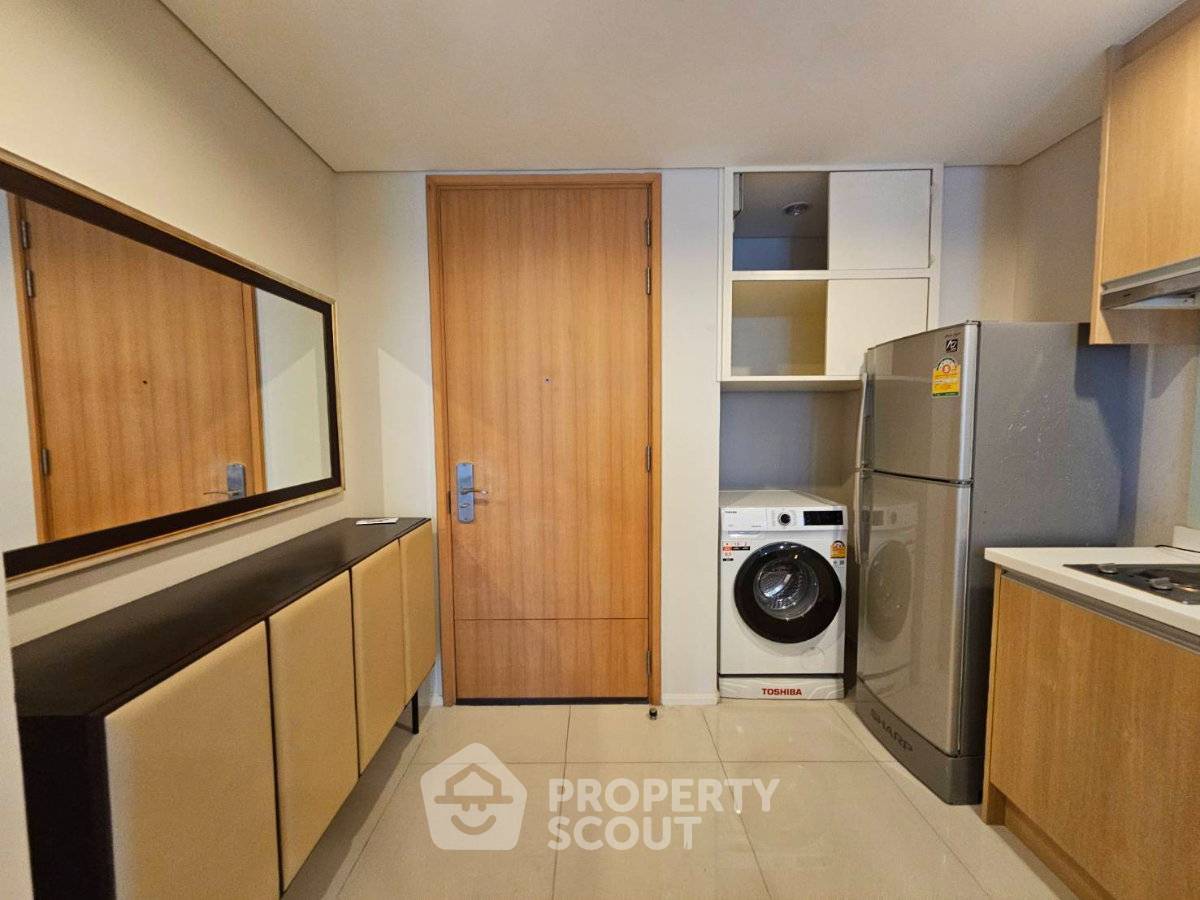 picture 26th-Floor 1-BR At Villa Asoke, 200m To MRT Phetchaburi (ID 3324108) - 6/9