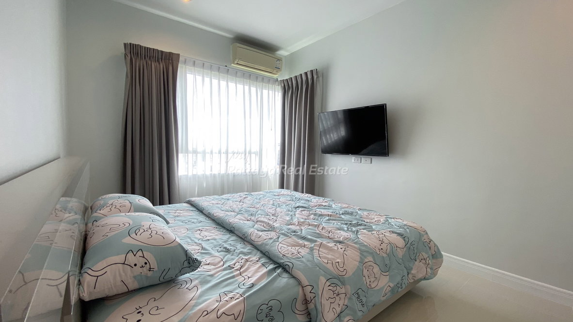 picture 🛏️ 2 Bed - 🛁 2 Bath - 🏙️ Sea View - 🌏 FOREIGN name - 🏢 Centric Sea Pattaya - Ref: CC82 - 3/10