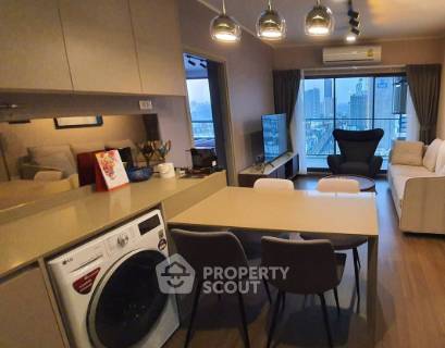 รูป คอนโด 2 ห้องนอน ชั้น 22 Rhythm Charoenkrung Pavilion ใกล้ BTS สะพานตากสิน (ID 3191665) - รูปที่ 4/4