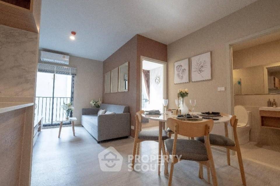 picture 52 Sqm 2-BR Condo At NUE Noble Centre Bangna For Rent (ID 3322632) - 3/8