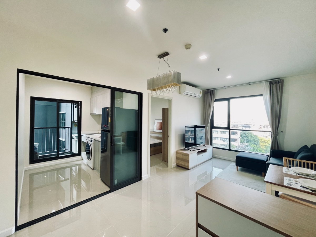 รูป ขายคอนโด ไลฟ์ สุขุมวิท 48 ชั้น 4, 49 ตรม. ตึกเอส ห้องมุม - รูปที่ 9/14