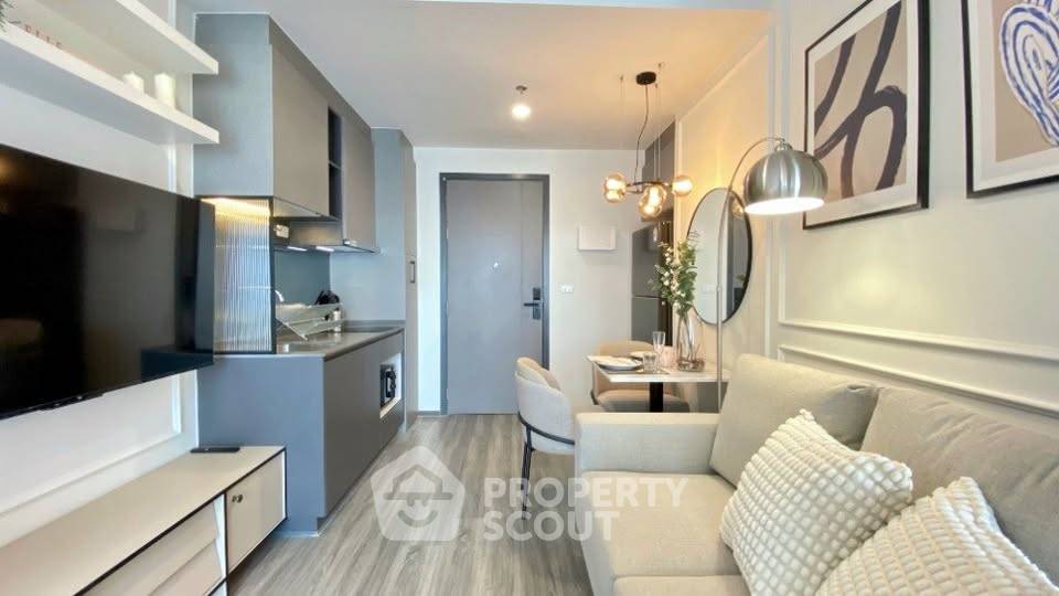 รูป คอนโด 1-ห้องนอน ที่ ไอดีโอ จุฬา - สามย่าน ใกล้ MRT สามย่าน (ID 3322633) - รูปที่ 9/13