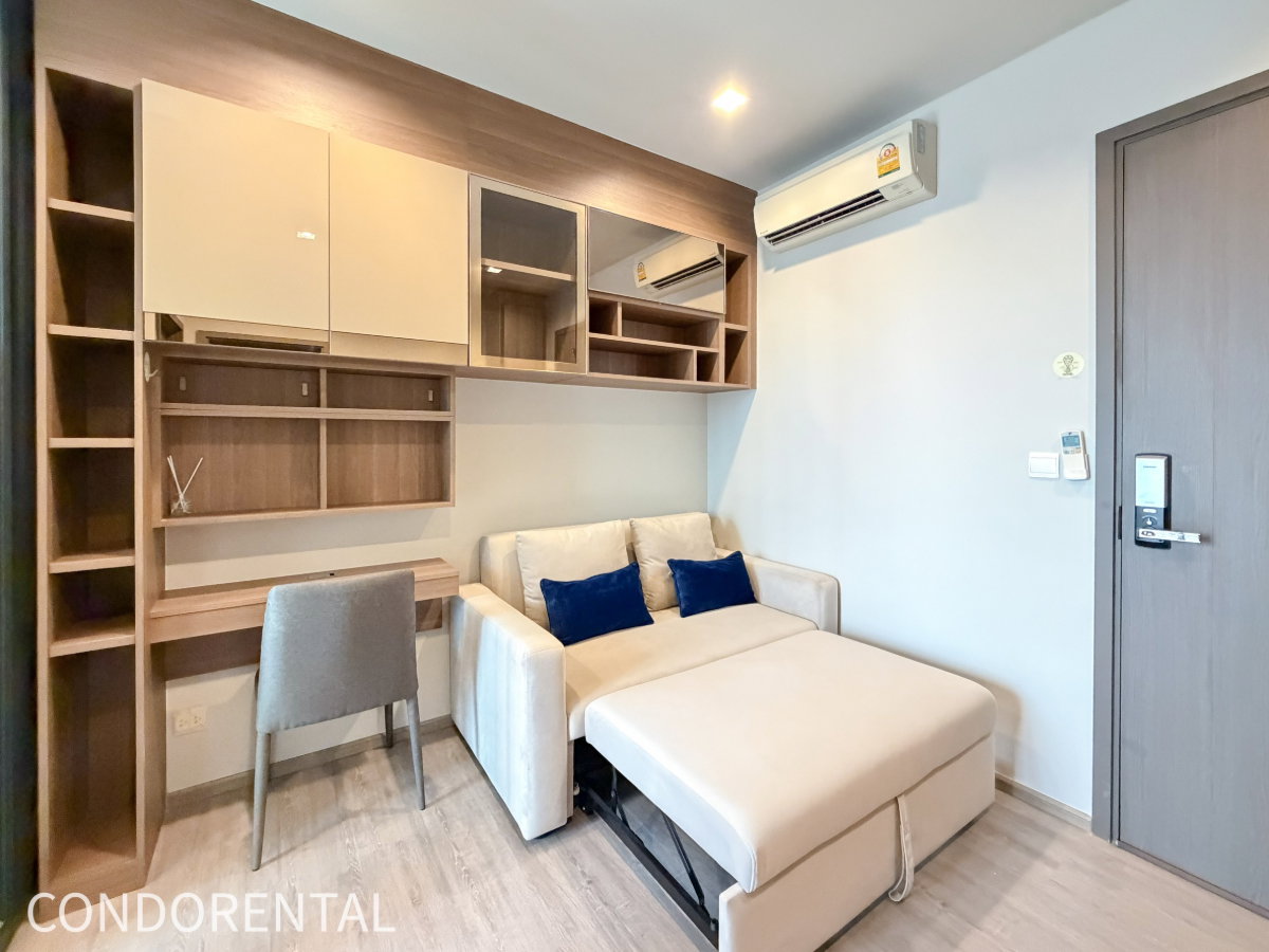 picture condo for sale THE LINE Wongsawang - 9/20