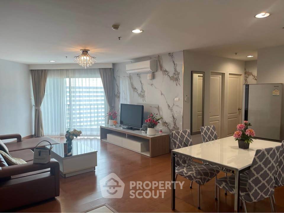 picture 2-BR Condo at Belle Grand Rama 9 near MRT Phra Ram 9 (ID 2321492) - 3/10