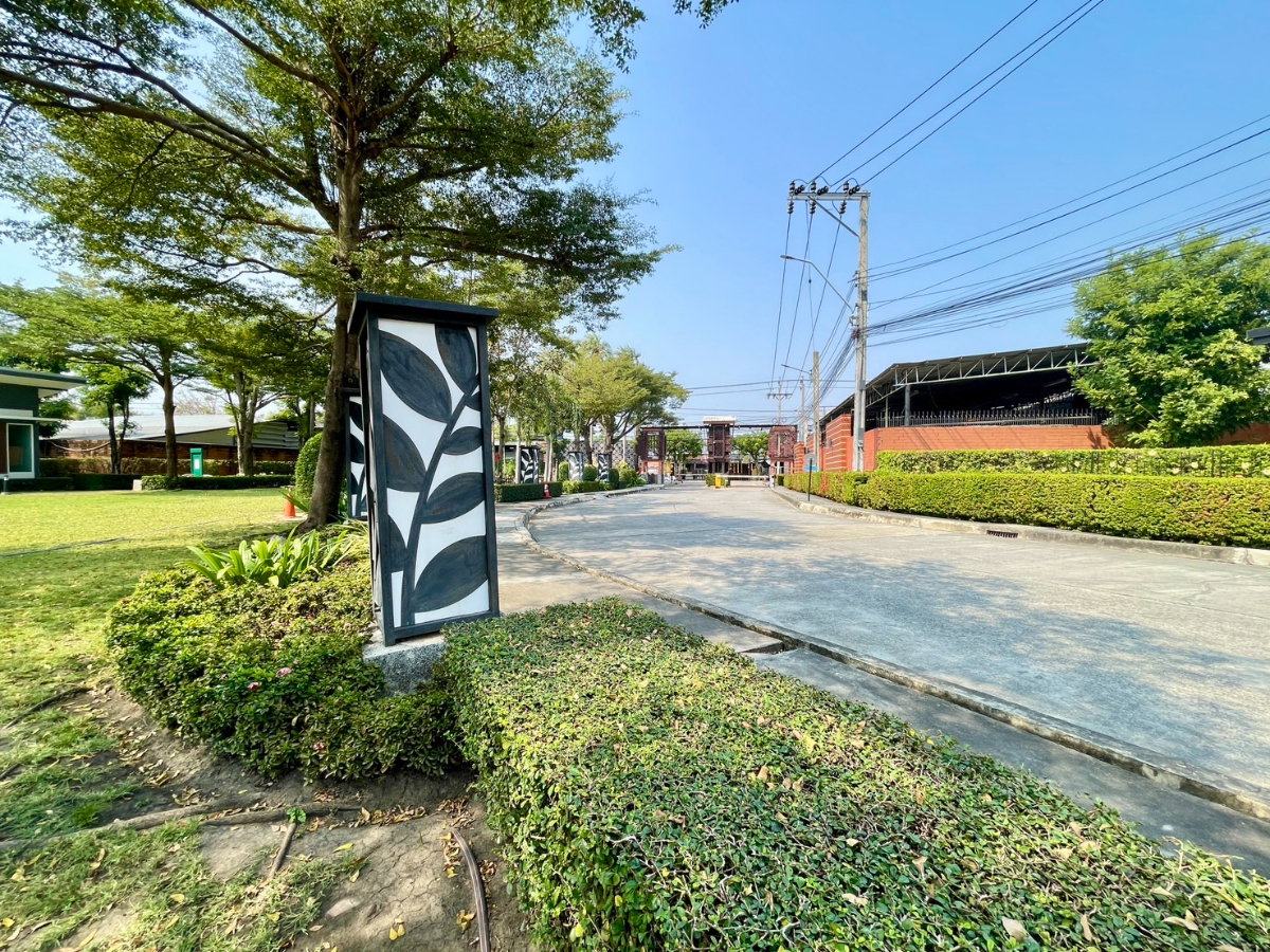 รูป ขายบ้านเดี่ยว พื้นที่ใหญ่ที่สุดในโครงการ - รูปที่ 32/38