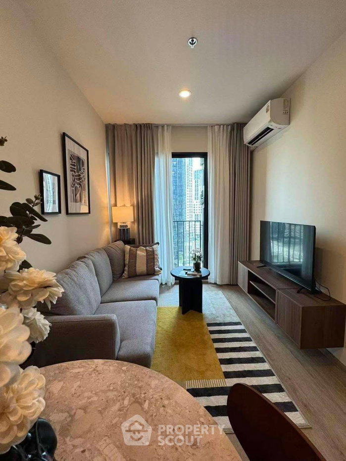 picture 2-BR Condo at Nue District R9 near MRT Phra Ram 9 (ID 3059898) - 2/6