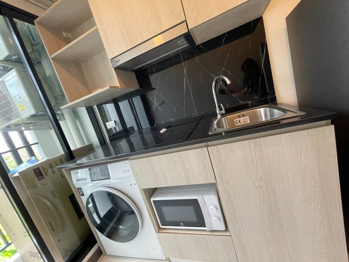 รูป The Collect Ratchada 32 ห้องสวย ราคาดี สอบถามเพิ่มเติมได้ที่ Line @condorental - รูปที่ 5/9