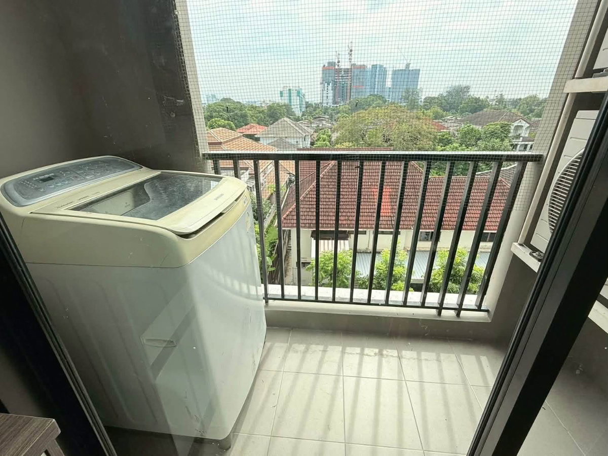 รูป 🔥ให้เช่า🔥 Kensington Kaset Campus ห้อง One Bed Plus วิวพหลโยธิน ใกล้ ม.เกษตรฯ และ BTS บางบัว ห้องว่างพร้อมอยู่ ✅ นัดชม Line: @livingperfect - รูปที่ 6/7